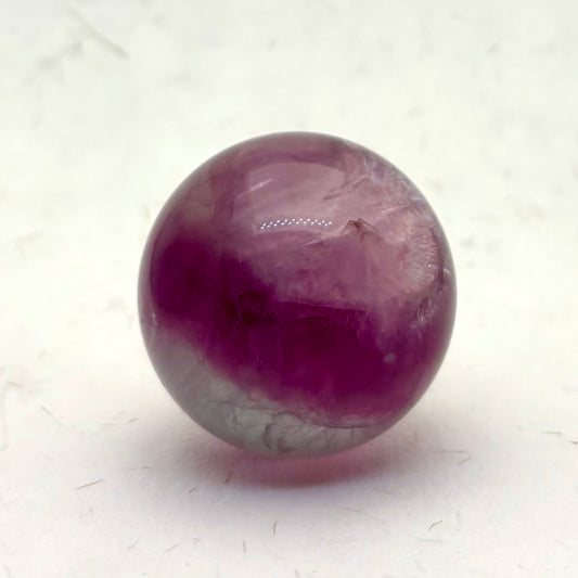 Billede af Kugle Fluorit - 4,5 cm | nr. 1