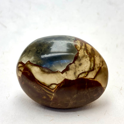 NW. M. Polychrome jaspis palmstone - 5,5 cm | nr. 17