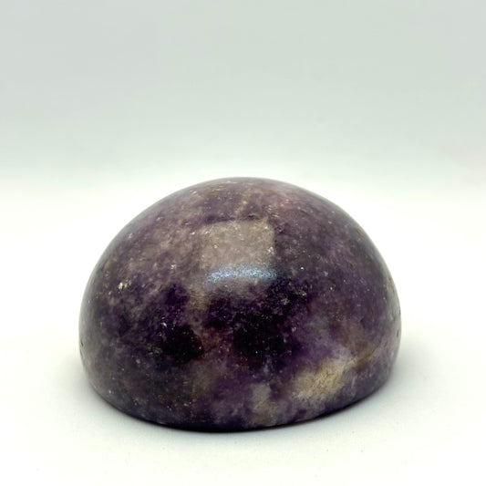 Billede af Lepidolit liggende form 6 cm | nr. 1