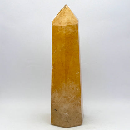Golden healer obelisk 14 cm | nr. 2
