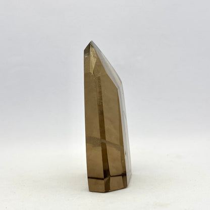 Røgkvarts poleret 7 cm