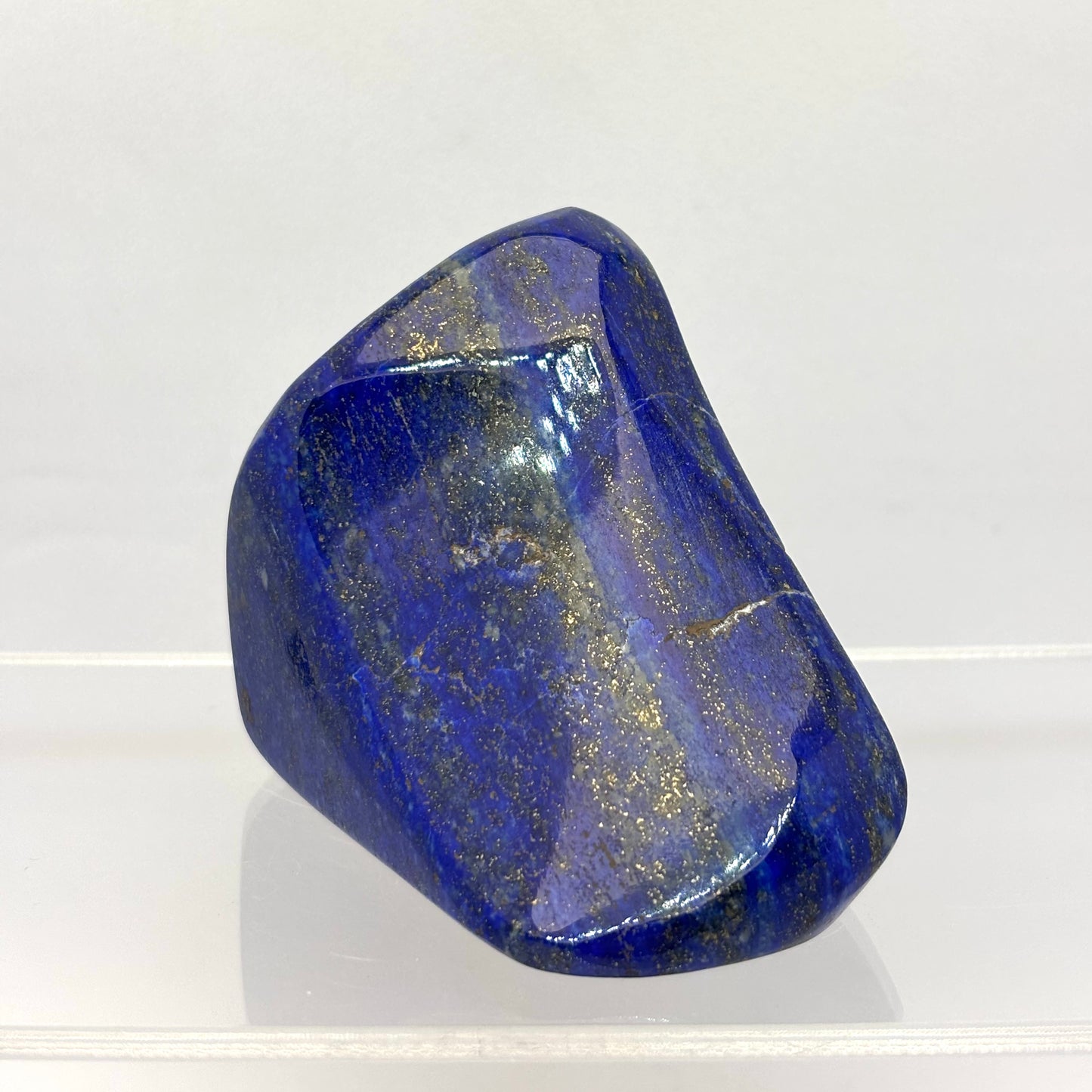 Lapis lazuli form 5,6 cm | nr. 3 Lapis lazuli form 5,6 cm | nr. 3