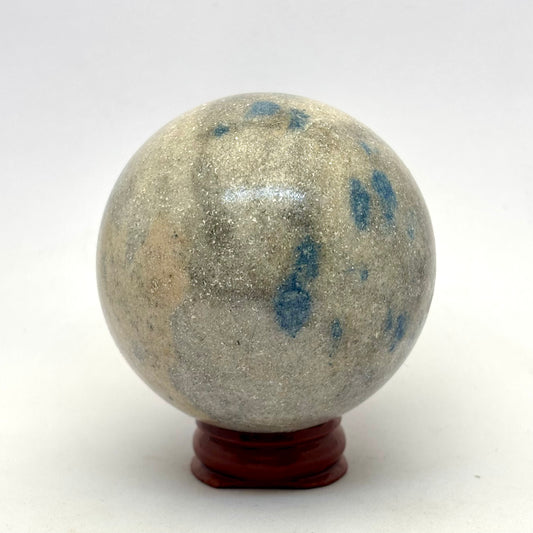 Billede af Spinel kugle 6 cm