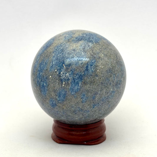 Billede af Spinel kugle 5 cm