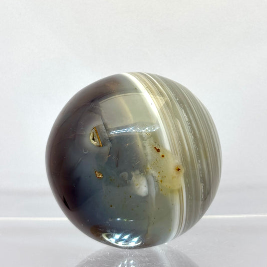 Billede af Sashe Agat kugle 6 cm | nr. 4