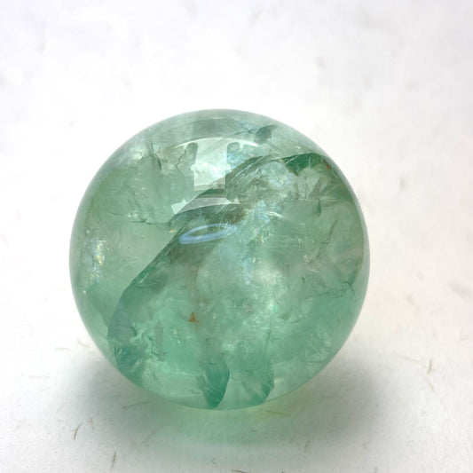Billede af Kugle Fluorit - 4,5 cm | nr. 29