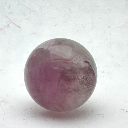 Kugle Fluorit - 4,5 cm | nr. 3