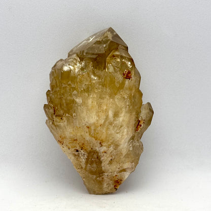 Citrin klynge 8 cm | nr. 5