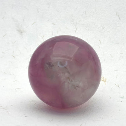 Kugle Fluorit - 4,5 cm | nr. 4