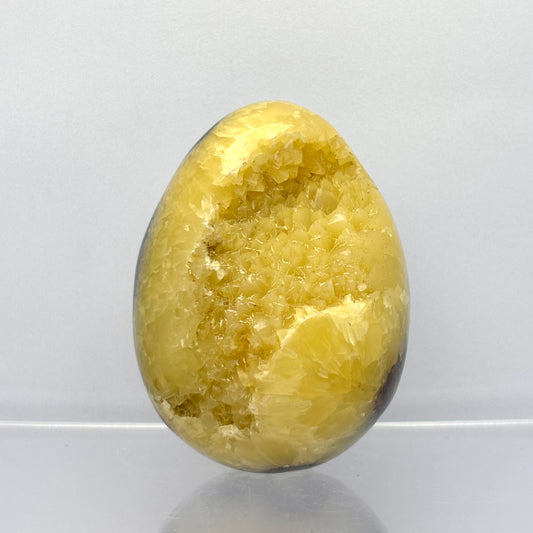 Billede af Septarie drusy æg 7 cm | nr. 8