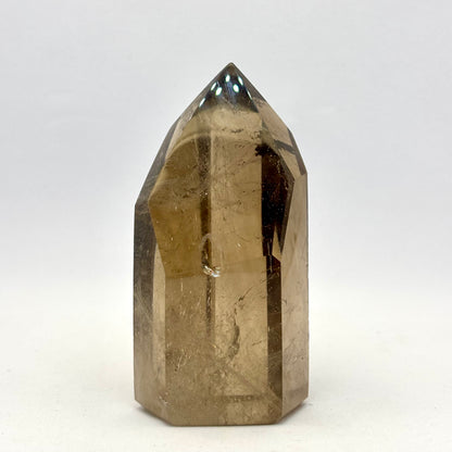 Røgkvarts poleret 7,5 cm