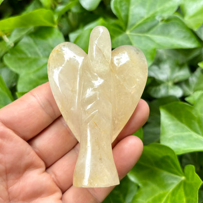 Golden Healer engel - 8,5 cm