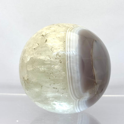 Sashe Agat kugle 6,5 cm | nr. 11