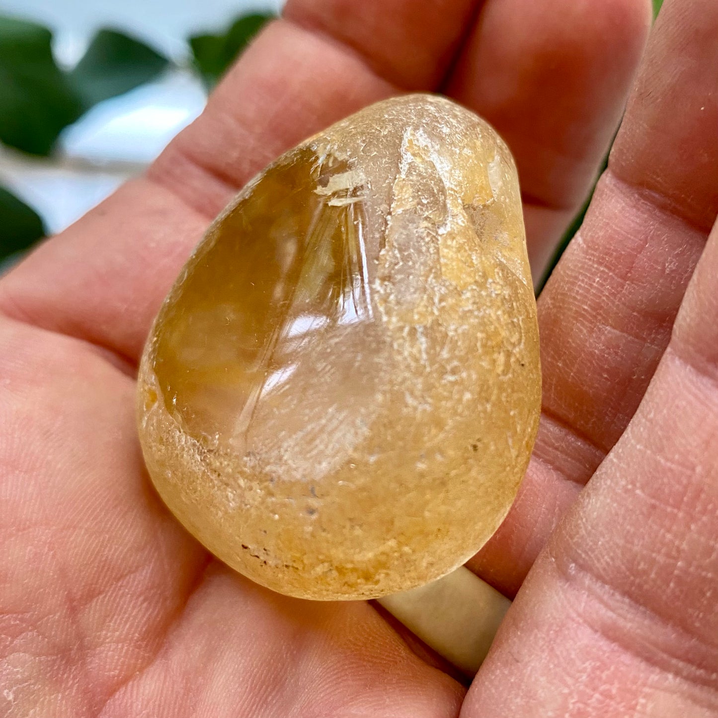 Seer Krystal | River Quartz Seer Krystal | River Quartz