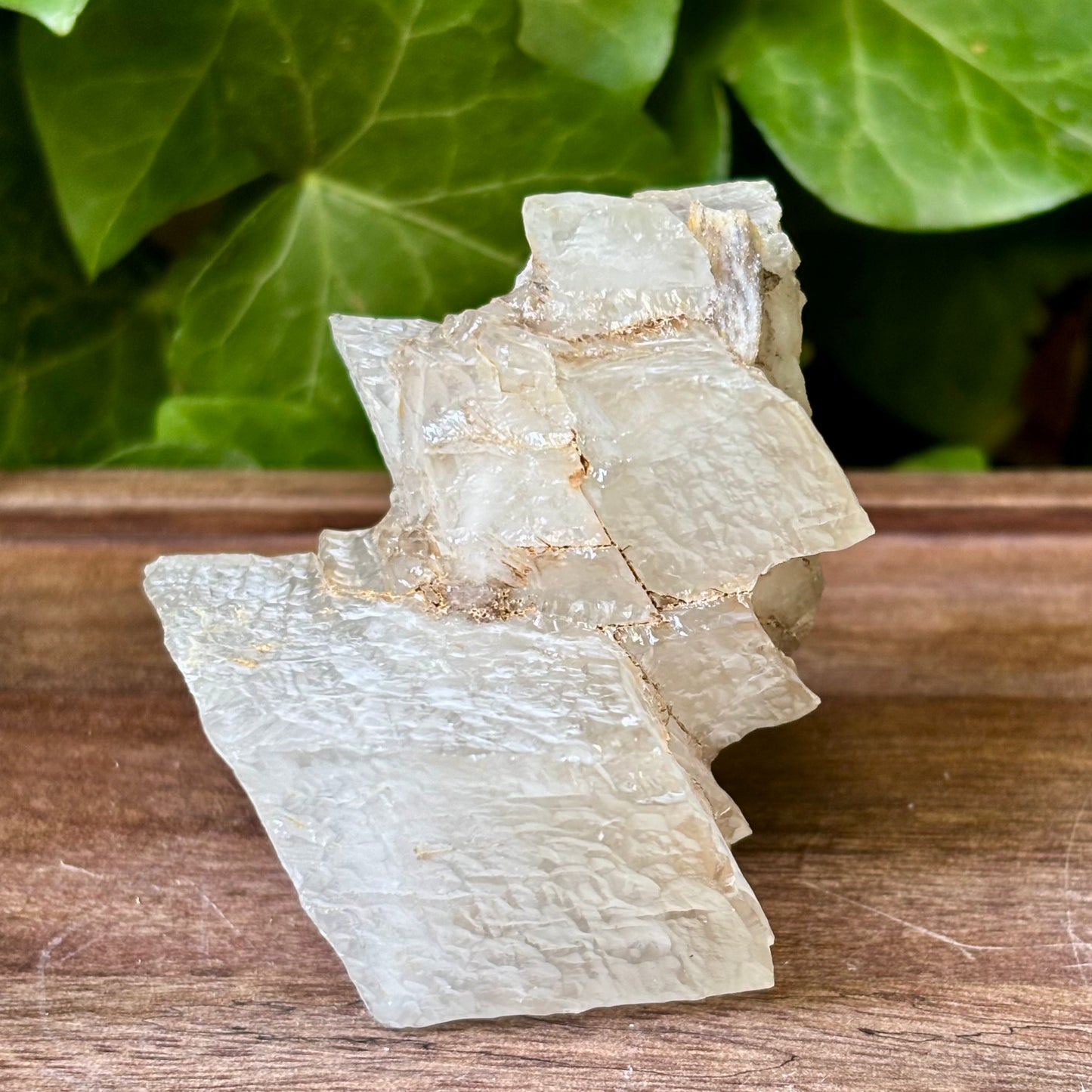 Rhombohedral Calcit klynge 7 cm | nr. 11 Rhombohedral Calcit klynge 7 cm | nr. 11