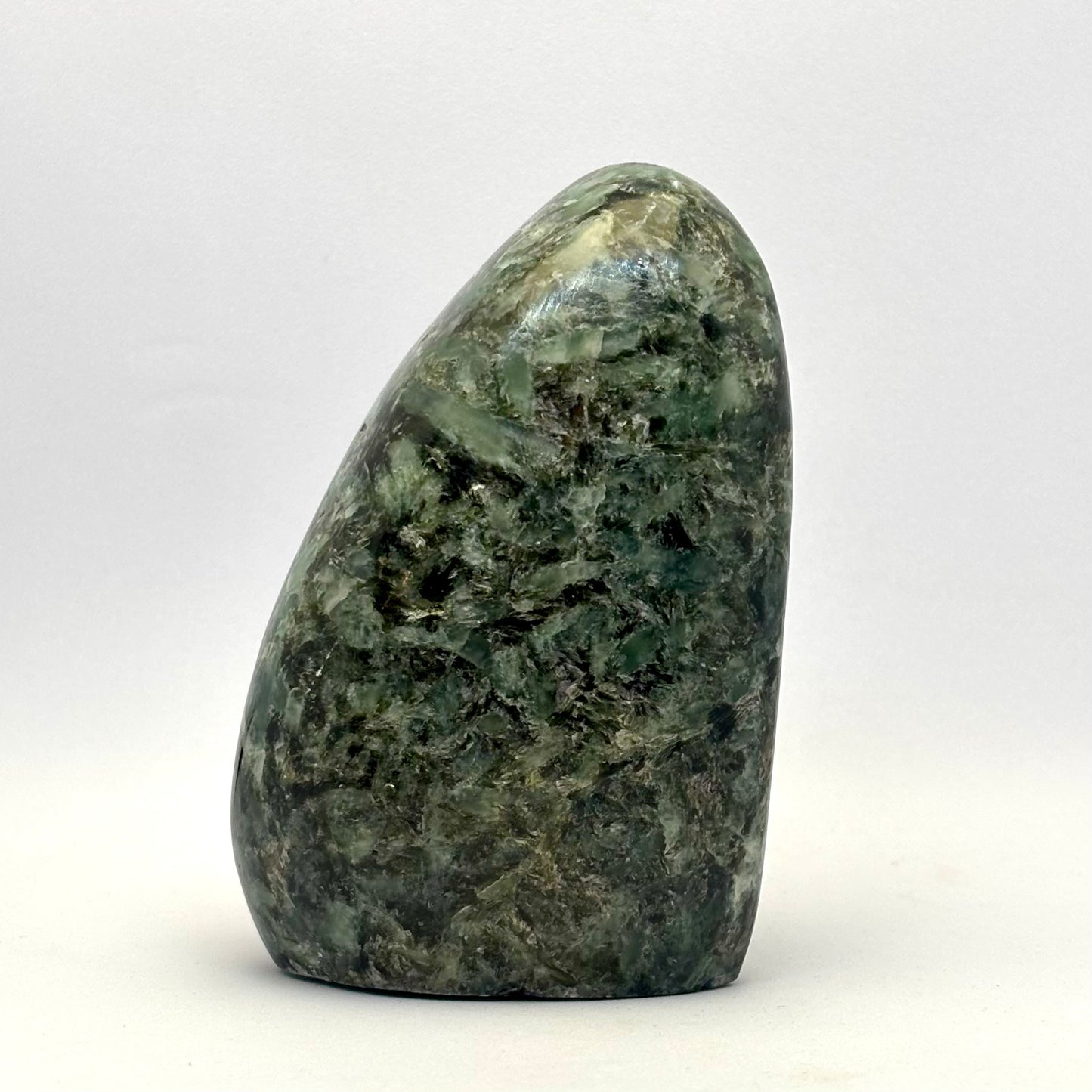 Chromium Mica freeform 8,5 cm Chromium Mica freeform 8,5 cm