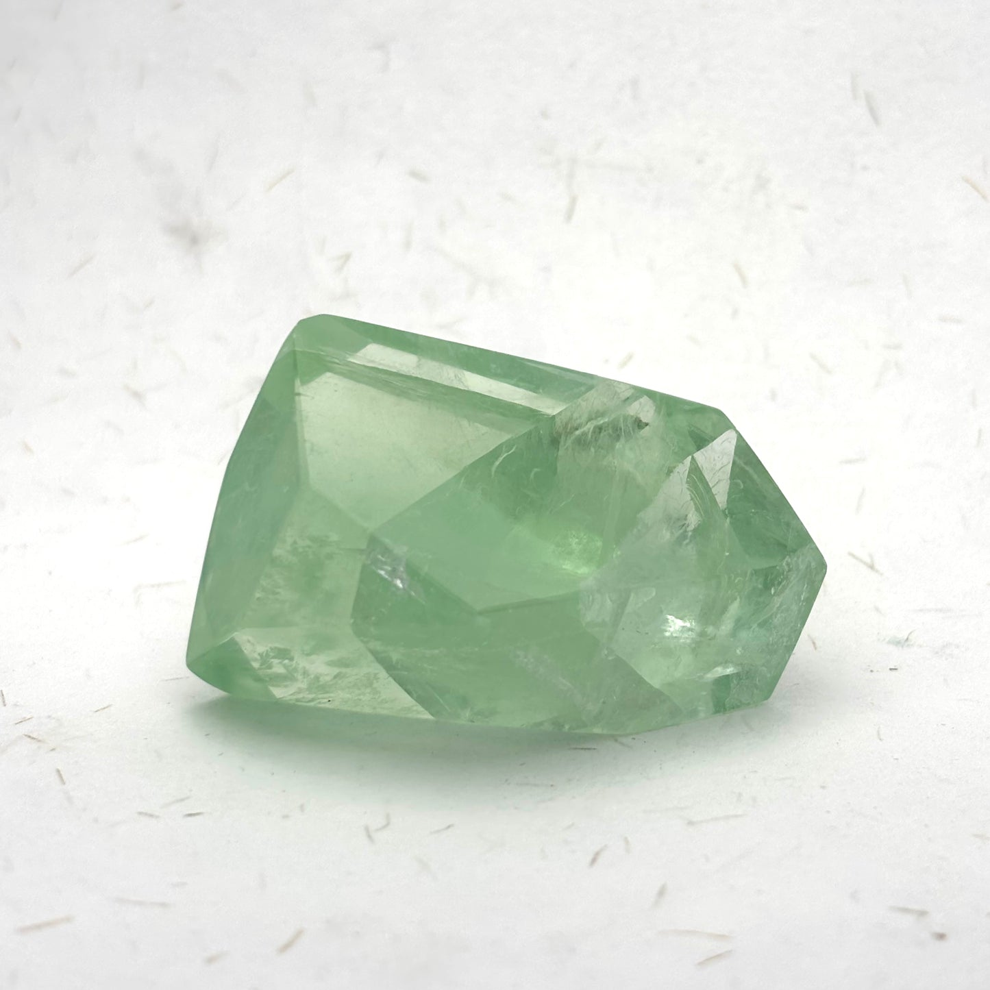 Facetteret Fluorit - 5,5 cm | nr. 6 Facetteret Fluorit - 5,5 cm | nr. 6
