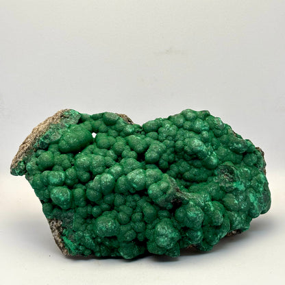 Botryoidal Malakit klynge 15,5 cm | Congo