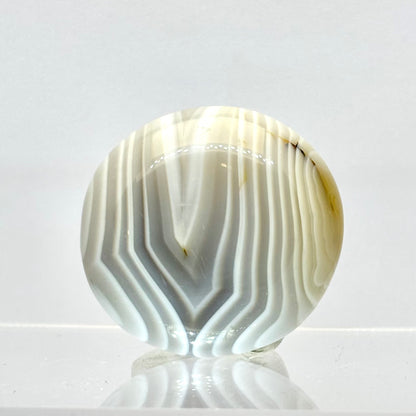 Agat poleret 4 cm