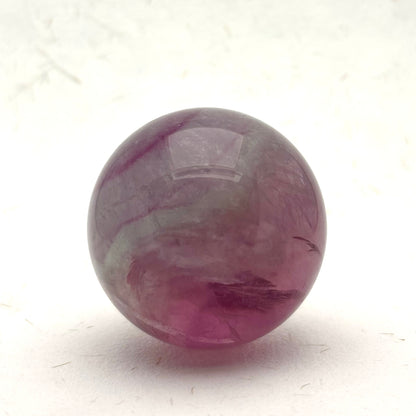 Kugle Fluorit - 4,5 cm | nr. 2