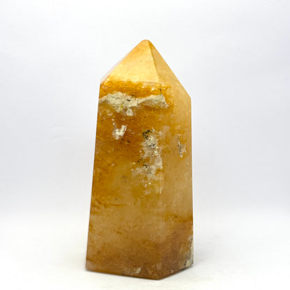 Golden healer obelisk 12 cm | nr. 1