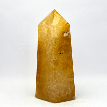 Golden healer obelisk 12 cm | nr. 1