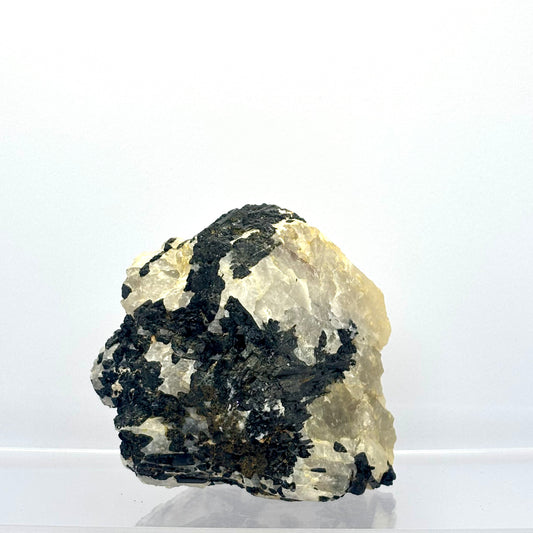 Billede af Kvarts og Turmalin, Zimbabwe 8 cm | nr. 5