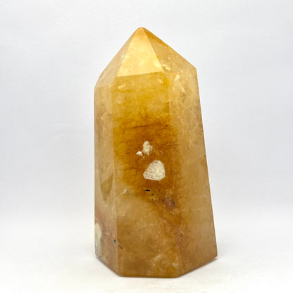 Golden healer obelisk 12 cm | nr. 1