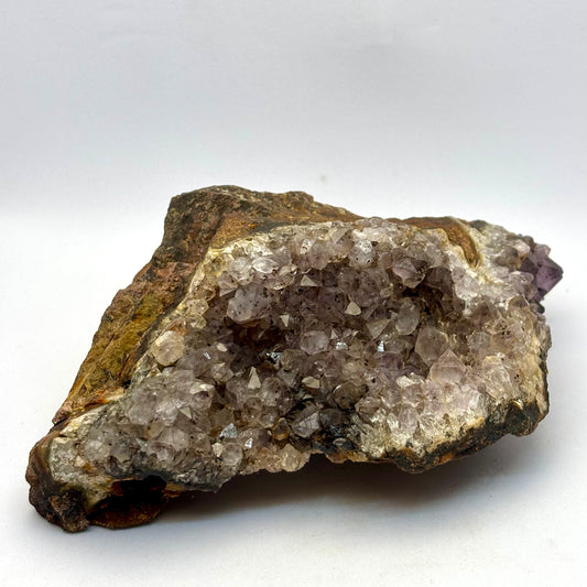 Billede af Naturlig ametyst klynge fra Zululand SA 13 cm | nr. 1