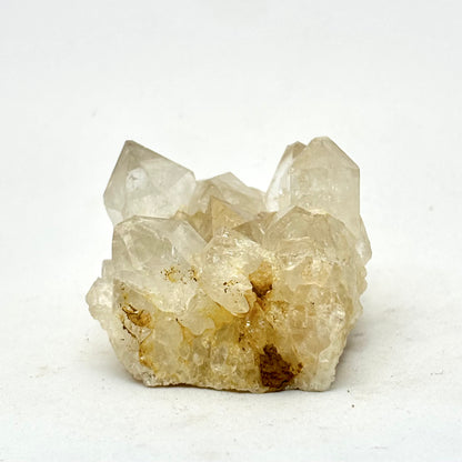 Bjergkrystal klynge 4,5 cm