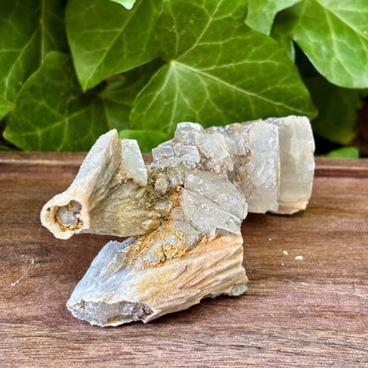 Rhombohedral Calcit klynge 10 cm | nr. 10
