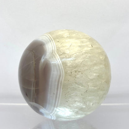 Sashe Agat kugle 6,5 cm | nr. 11