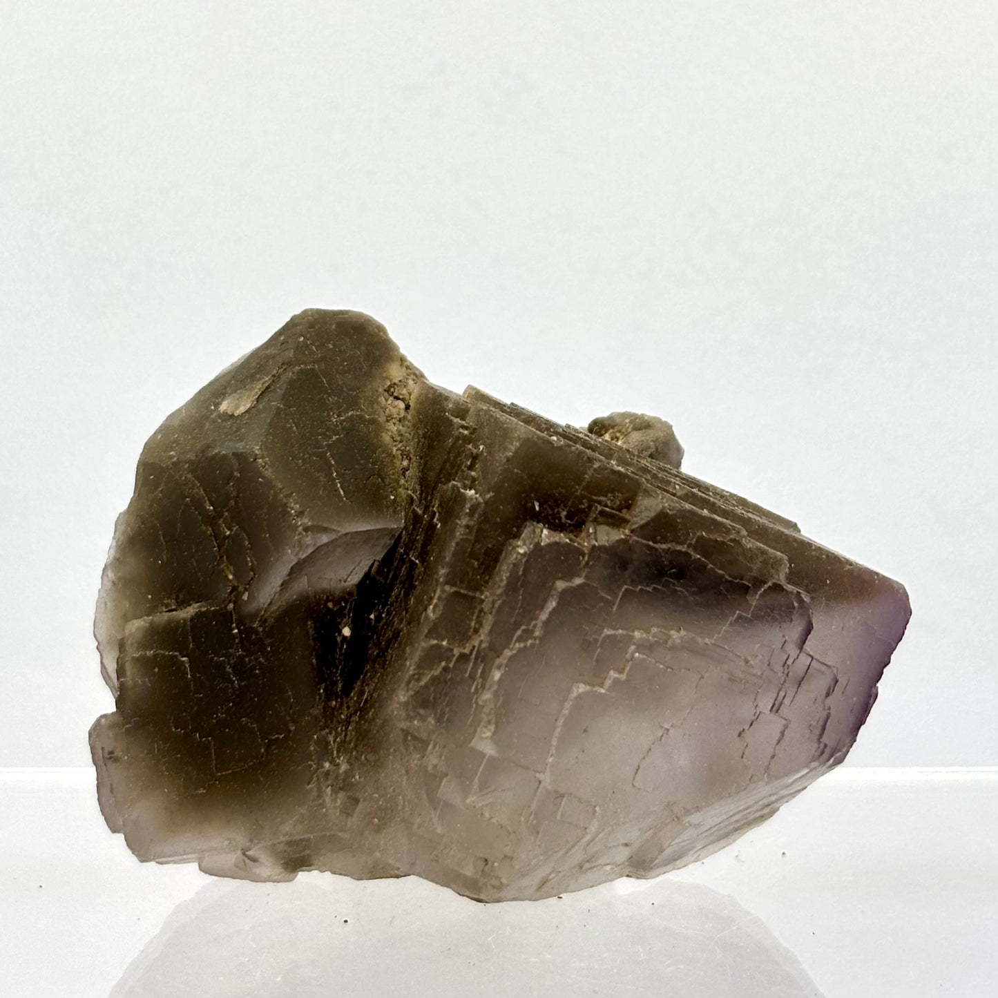 Kubisk Fluorit, Balochistan 6 cm Kubisk Fluorit, Balochistan 6 cm