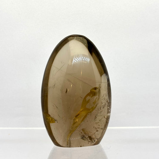 Billede af Røgkvarts form 6,6 cm | nr. 3
