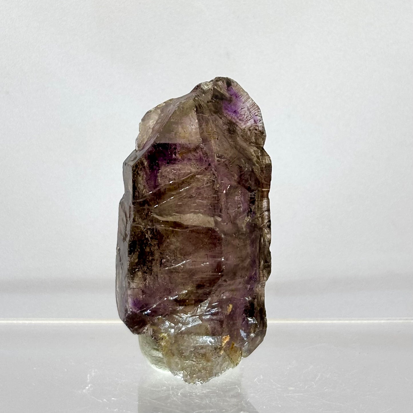Chiredzi ametyst scepter top 5,5 cm | nr. 1 Chiredzi ametyst scepter top 5,5 cm | nr. 1