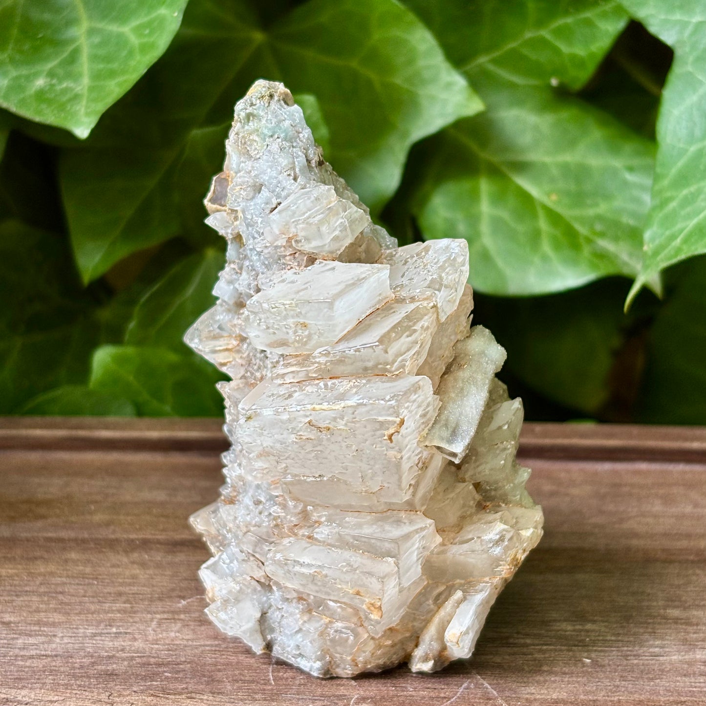 Rhombohedral Calcit klynge  9 cm | nr. 3 Rhombohedral Calcit klynge  9 cm | nr. 3