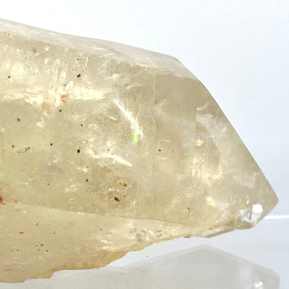 Bjergkrystal, delvist poleret, Angola 13 cm | nr. 1
