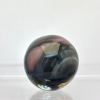 Sashe Agat kugle 4,8 cm | nr. 3