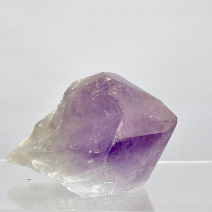 Jacaranda ametyst spids 7,5 cm - poleret top | nr. 3