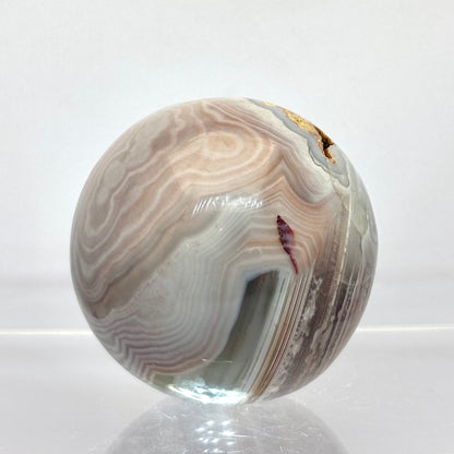 Sashe Agat kugle 5,5 cm | nr. 5