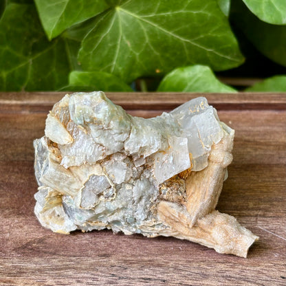 Rhombohedral Calcit klynge 7 cm | nr. 7