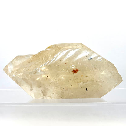 Bjergkrystal, delvist poleret, Angola 13 cm | nr. 1
