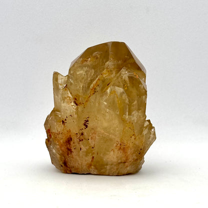 Citrin klynge 6 cm | nr. 1
