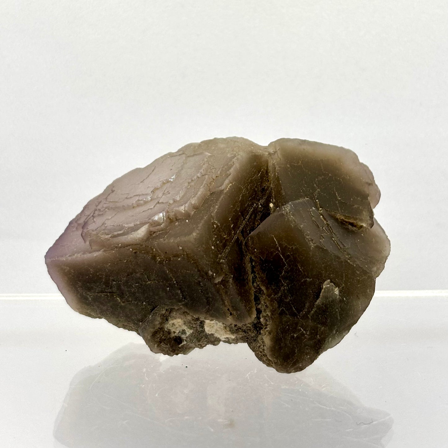 Kubisk Fluorit, Balochistan 6 cm Kubisk Fluorit, Balochistan 6 cm