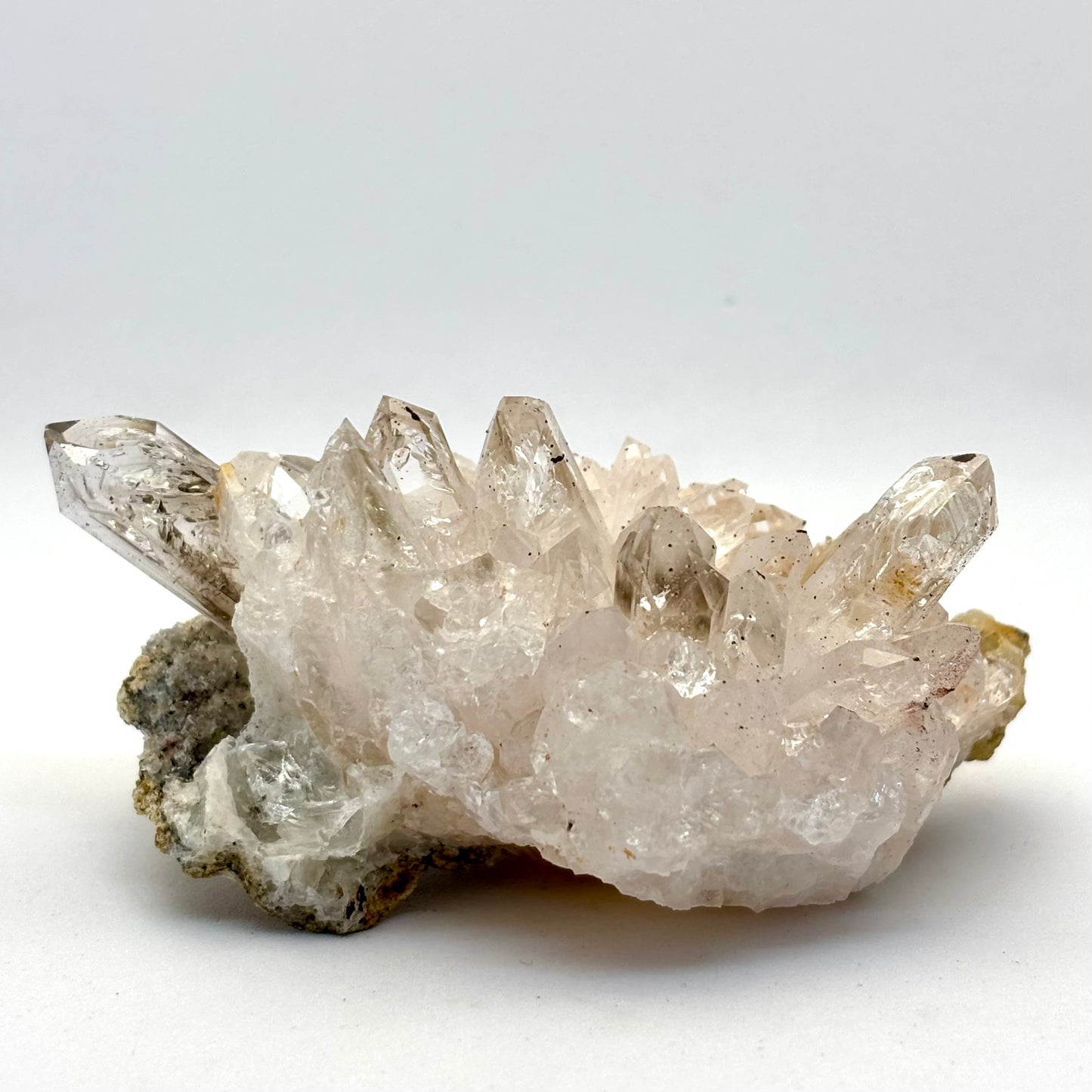 Brandberg bjergkrystal 7 cm | nr. 7 Brandberg bjergkrystal 7 cm | nr. 7
