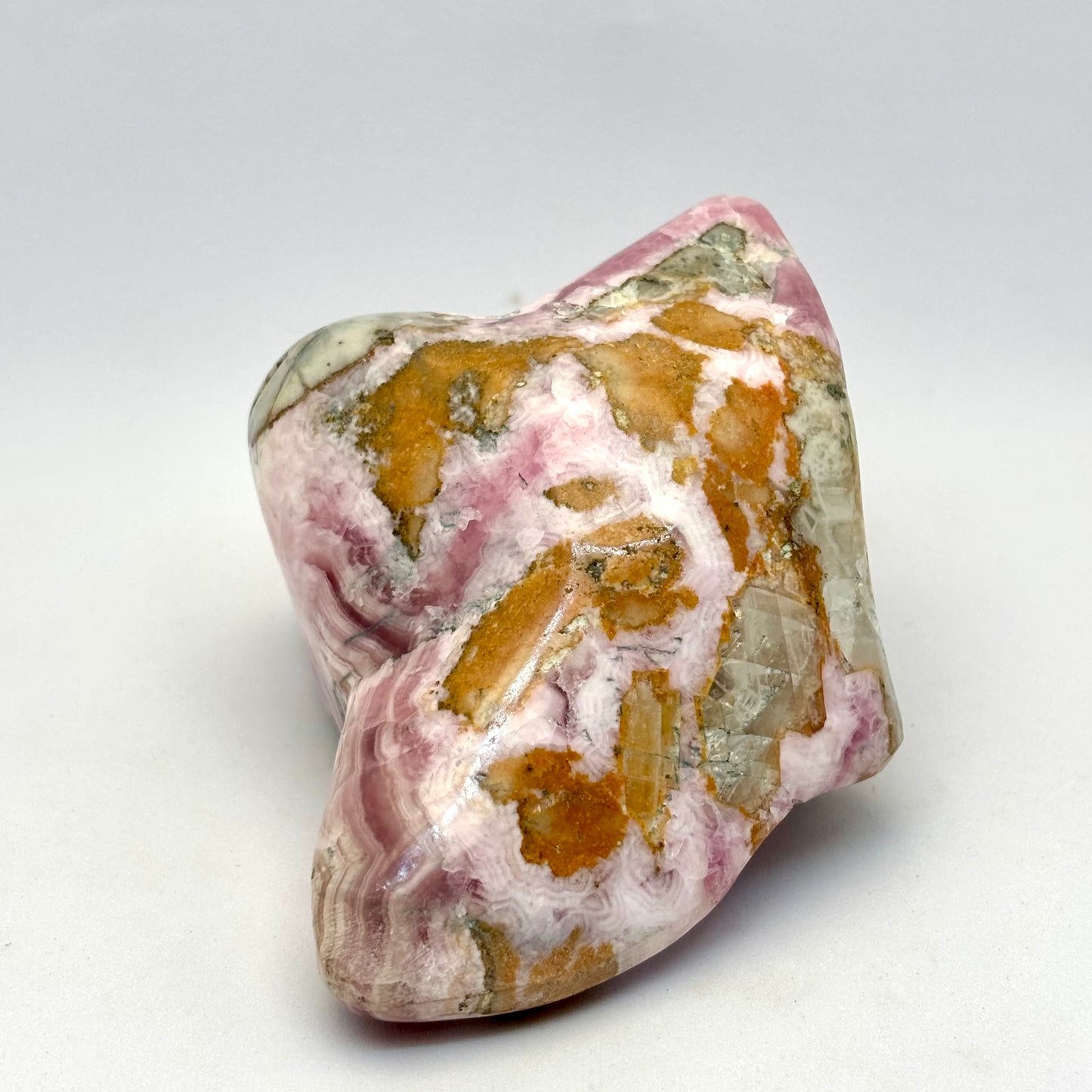 Cobalto Calcit 8,5 cm | nr 3 Cobalto Calcit 8,5 cm | nr 3