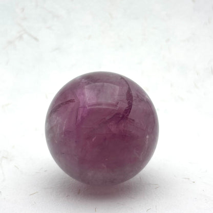 Kugle Fluorit - 4,5 cm | nr. 2