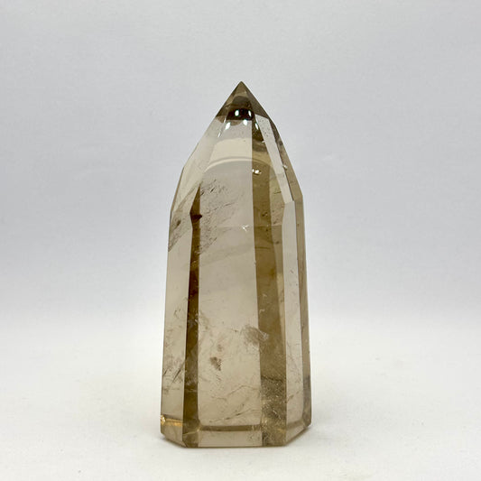 Billede af Røgkvarts poleret 9 cm