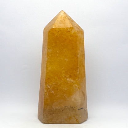 Golden healer obelisk 14 cm | nr. 2