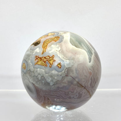 Sashe Agat kugle 5,5 cm | nr. 5